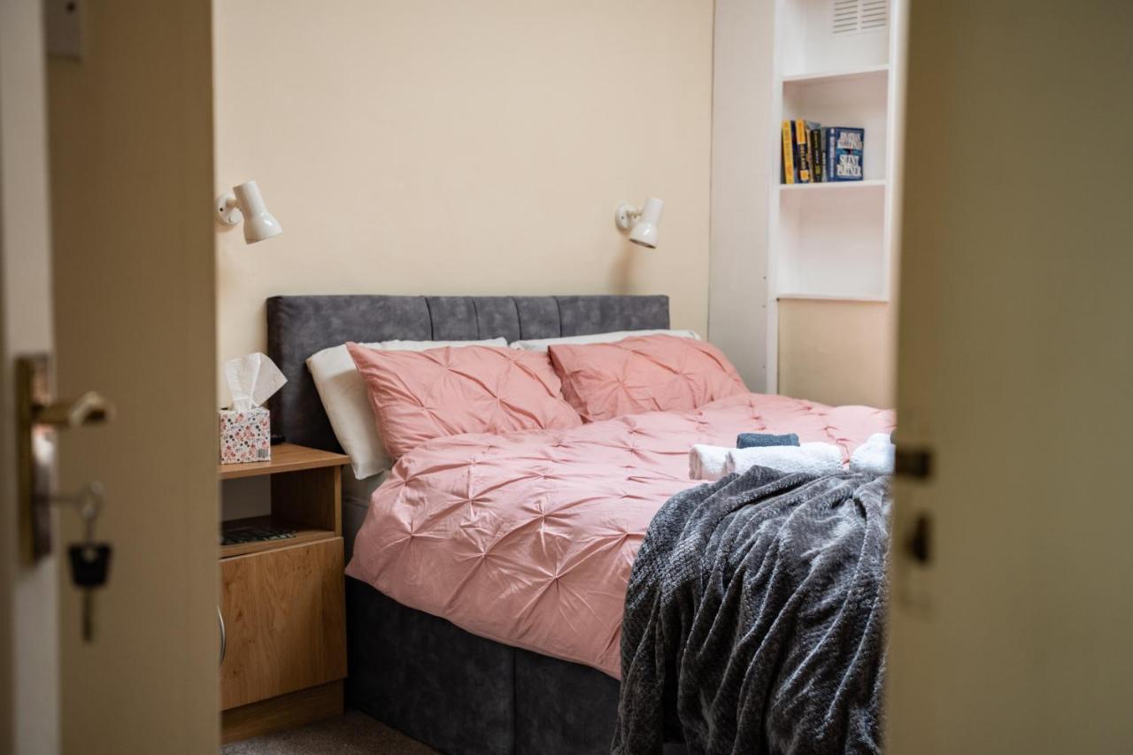 Bed and Breakfast Gleann Na Smol Howth Exterior foto