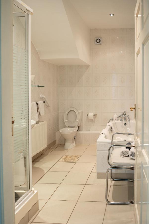 Bed and Breakfast Gleann Na Smol Howth Exterior foto