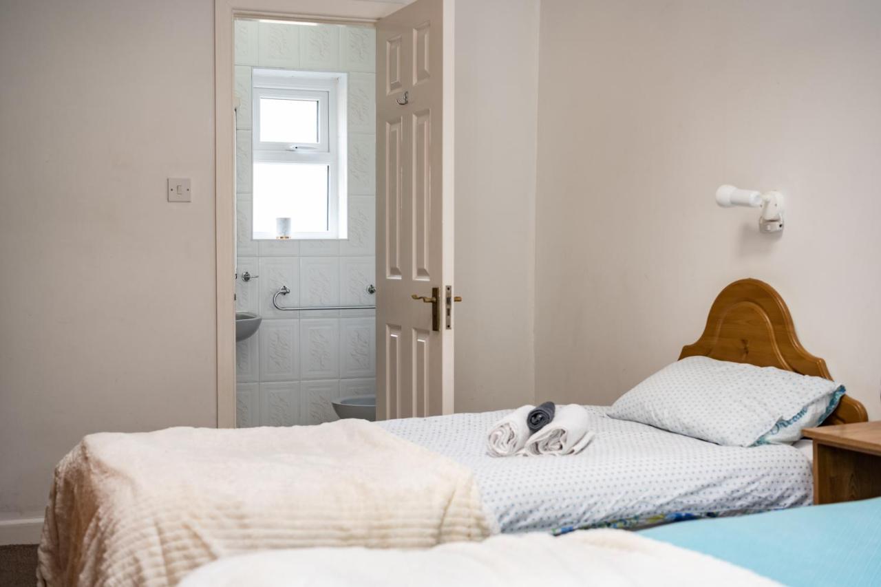 Bed and Breakfast Gleann Na Smol Howth Exterior foto