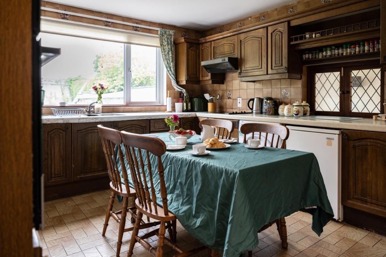 Bed and Breakfast Gleann Na Smol Howth Exterior foto
