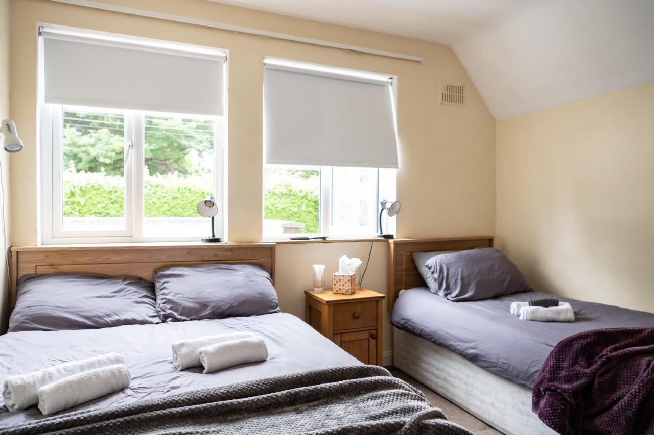 Bed and Breakfast Gleann Na Smol Howth Exterior foto