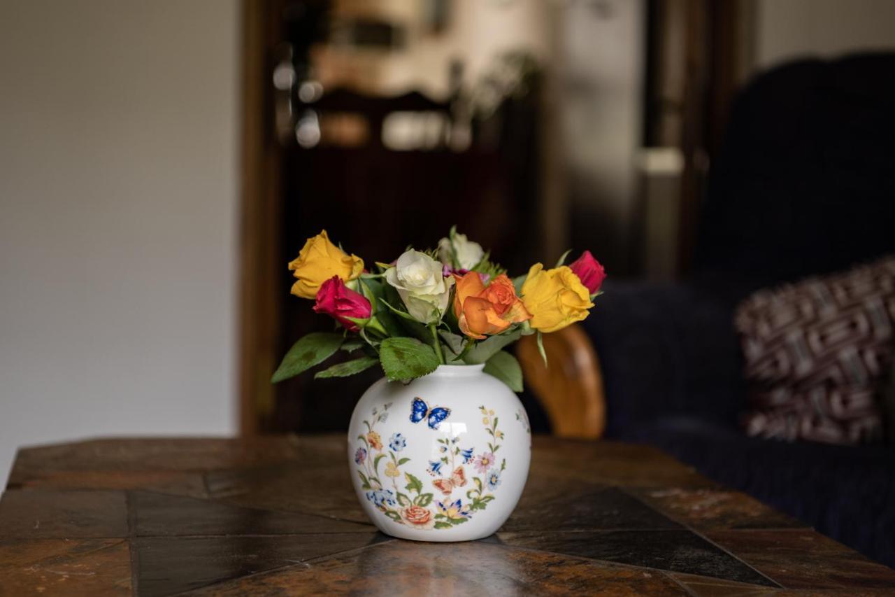 Bed and Breakfast Gleann Na Smol Howth Exterior foto