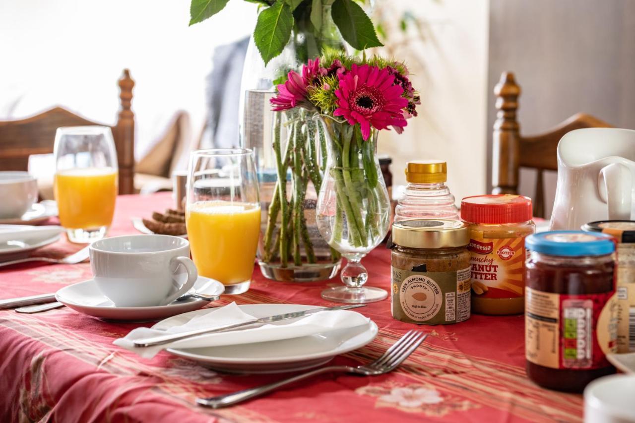 Bed and Breakfast Gleann Na Smol Howth Exterior foto